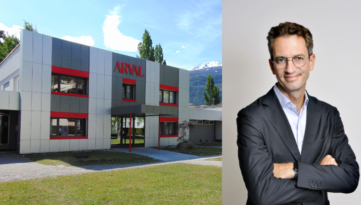 Luca Mazzoleni, Ceo di Arval 
