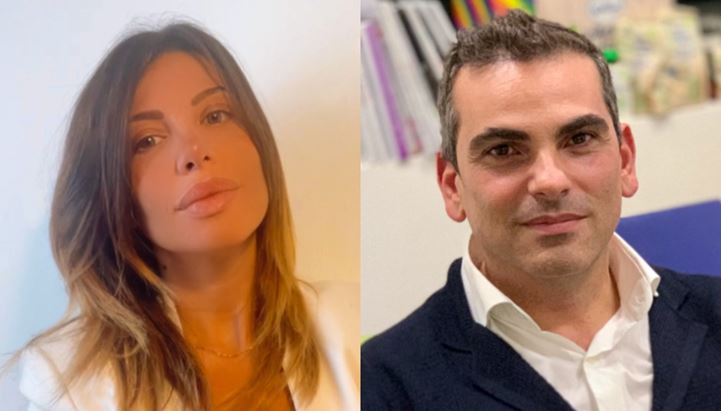  Antonella D’Apolito e Yoann Steri