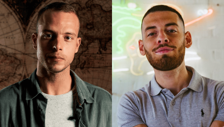 Andrea Tommaso D’Aietti e Domenico Vitolo