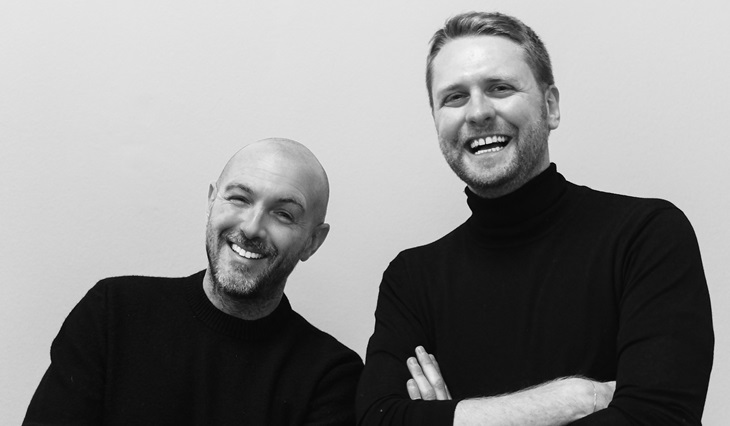 Cristiano Cesario e Nicola Vittadini