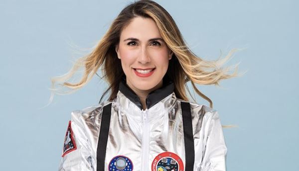 Eliana Salvi, ad e co-founder di Cosmic