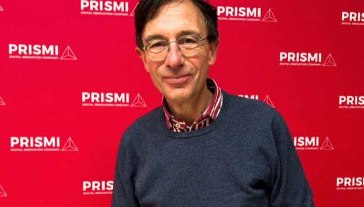 Marco Scuri, ad di Gruppo Prismi