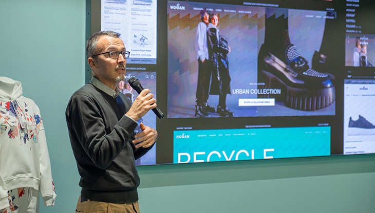 Matteo Cordini, Co-Founder di Playground