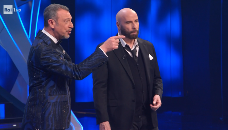 Sanremo, gli ascolti della seconda serata