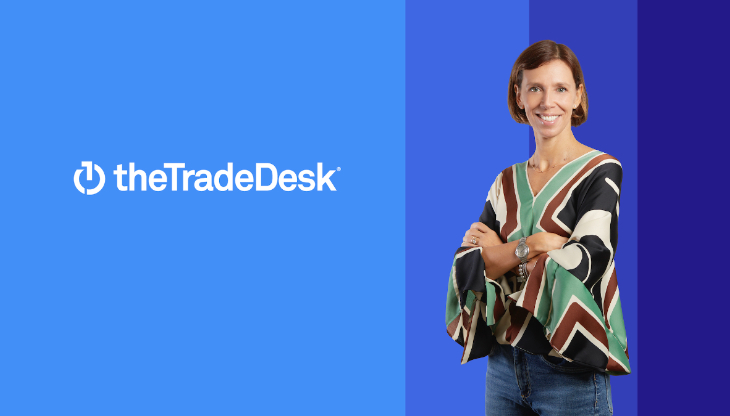 Angela Bersini è la General Manager Italia di The Trade Desk