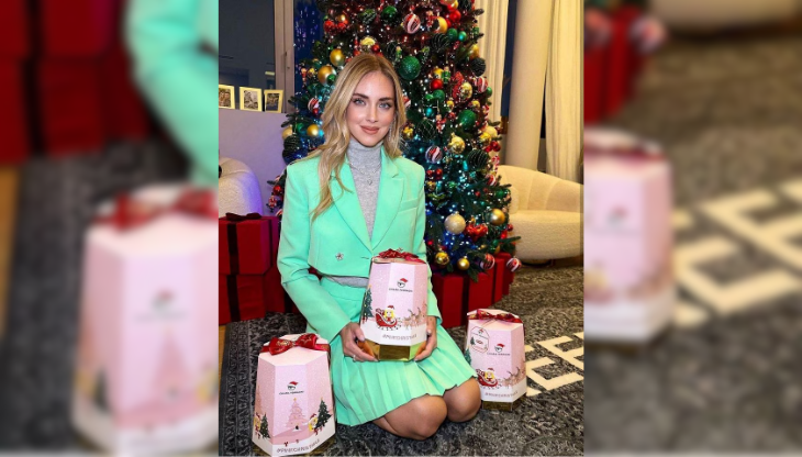 Balocco e Chiara Ferragni