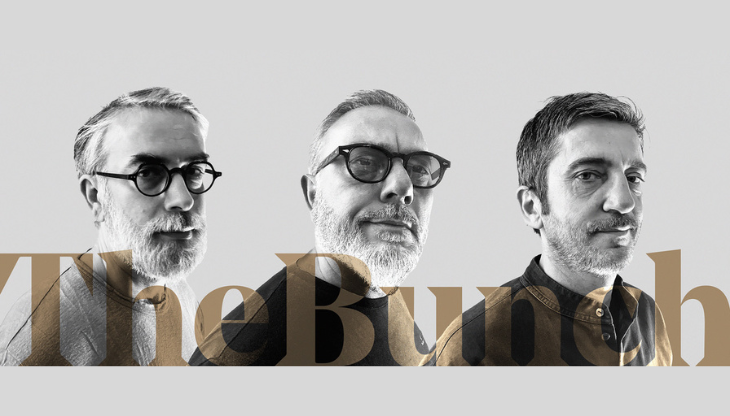 I founder di The bunch