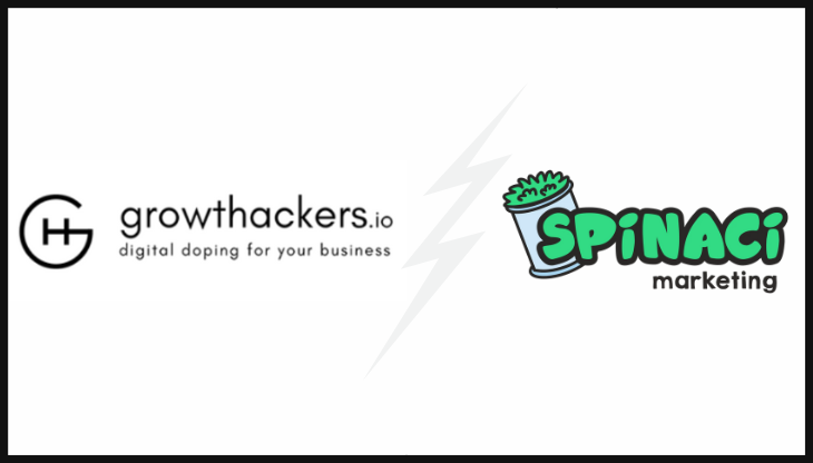 GrowtHackers annuncia la separazione da Spinaci Marketing 