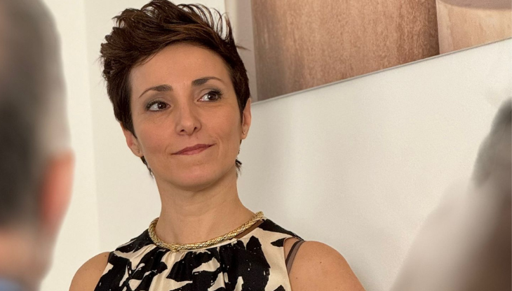  Valeria Casani, Direttrice Marketing di Nespresso