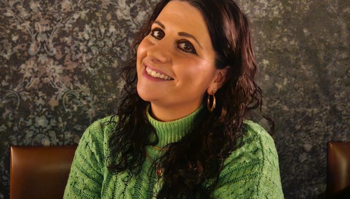 In foto Claudia Sgura, nuova Sales Manager di Sweet! Media