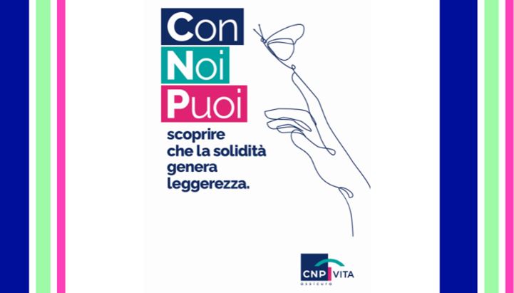 Libera Brand Building, al via il rebranding di Cnp Vita Assicura 