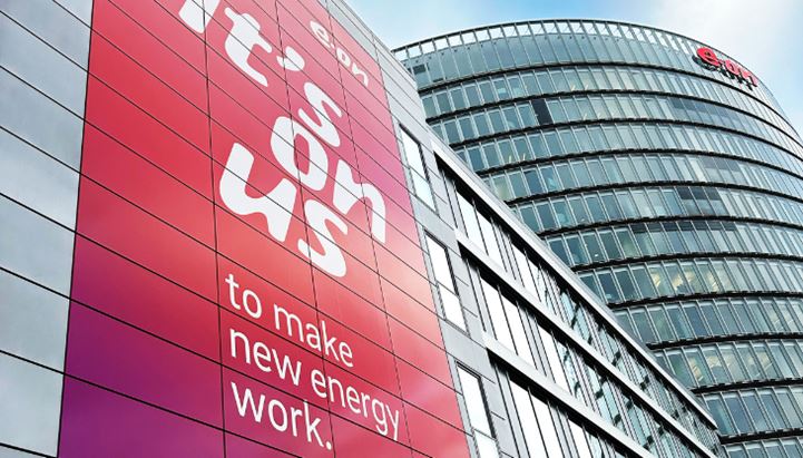 E.On propone la nuova brand strategy :“It’s on us – to make new energy work”