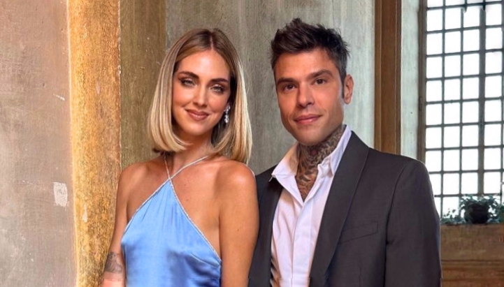Chiara Ferragni e Fedez
