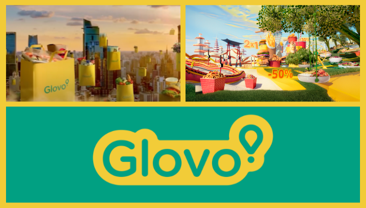Glovo è in tv con un nuovo spot e lancia le Prime Week