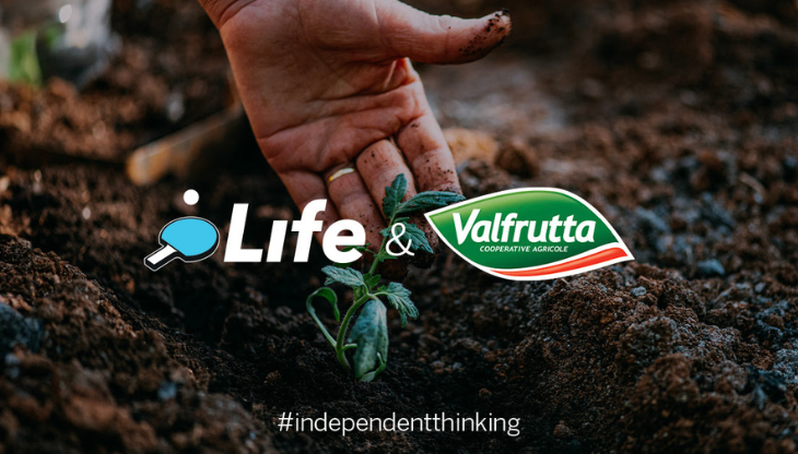 Life vince la gara per la strategia e la comunicazione digitale di Valfrutta