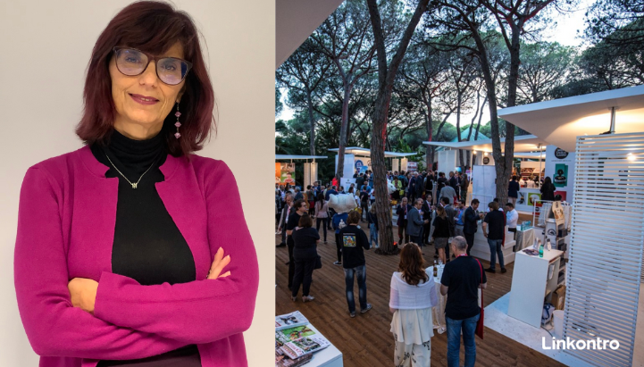 Alessandra Colao, Founder Doppia Elica