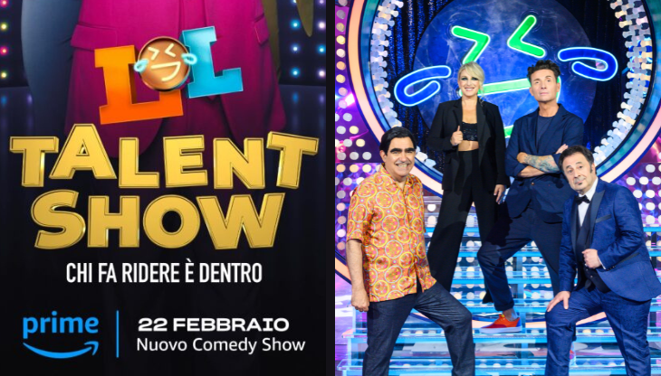 Telepass è protagonista di "LOL Talent Show" con un'attività di product placement