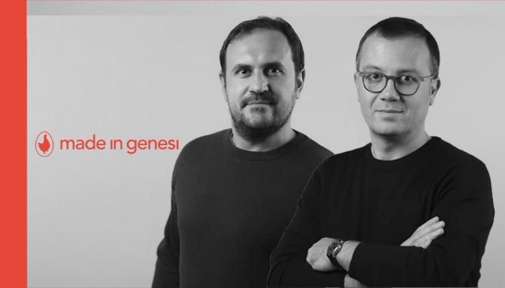 I founder di Made in Genesi: Pietro Causati e Alfredo Visca