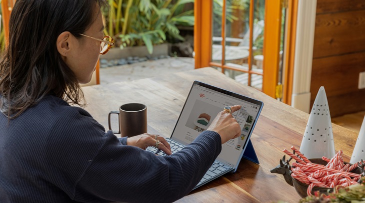 Foto di Microsoft Edge su Unsplash