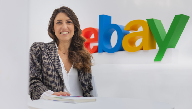 Margot Olifson, nuova Country Manager per l'Italia di eBay