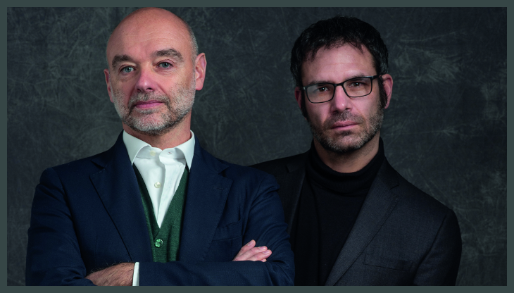 Nicolò Michetti e Jacopo Attardo