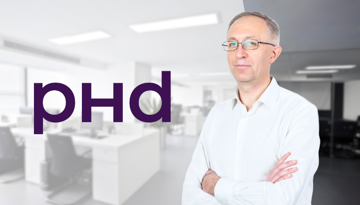 Lorenzo Moltrasio, Managing Director di PHD Media Italia