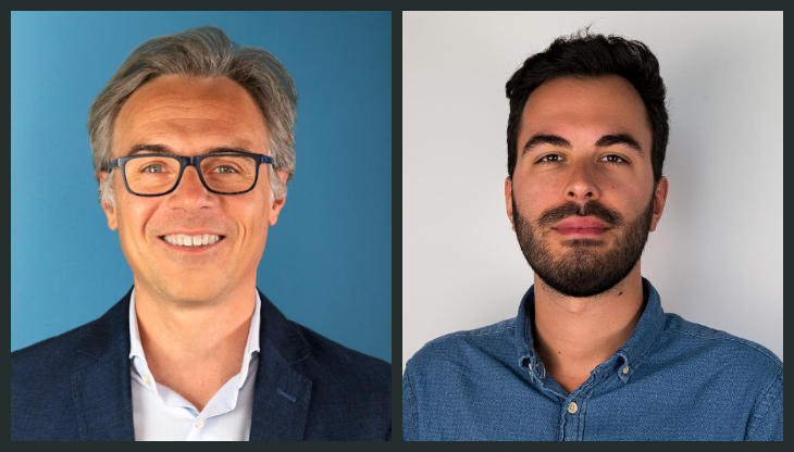 Alberto Rossi e Andrea Pettinari