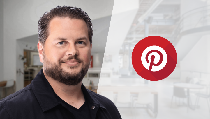 Bill Ready, Ceo di Pinterest