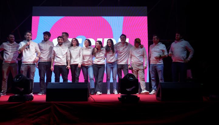 Il team 