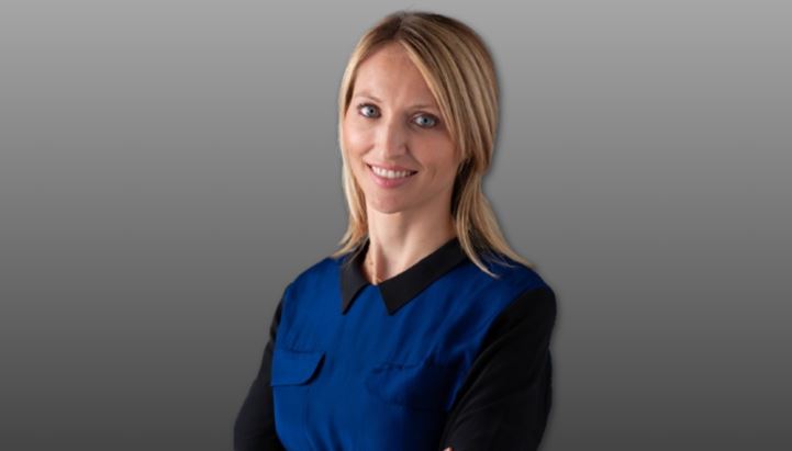 Amélie Grenier-Bolay, Country Manager Italy and MENA di PubMatic