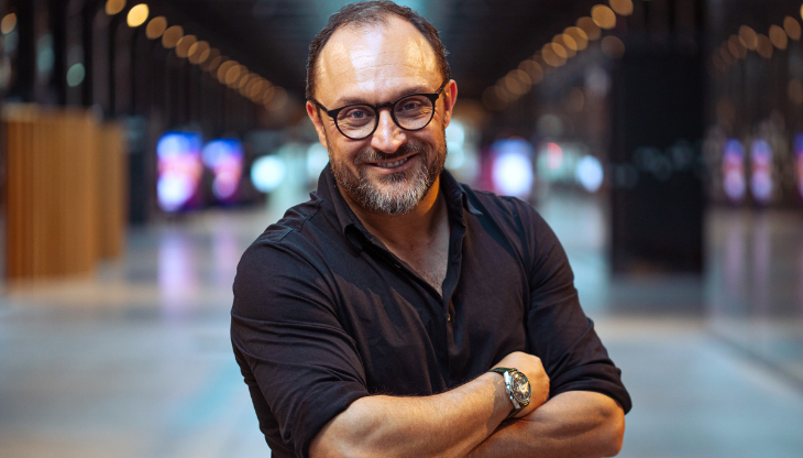 Fulvio Furbatto, CEO e founder di Advice Group