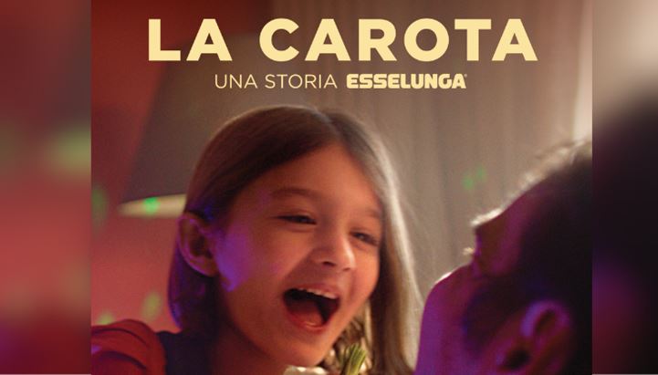 Sanremo 2024, Esselunga lancia il nuovo spot “La Carota”. Firma Small 