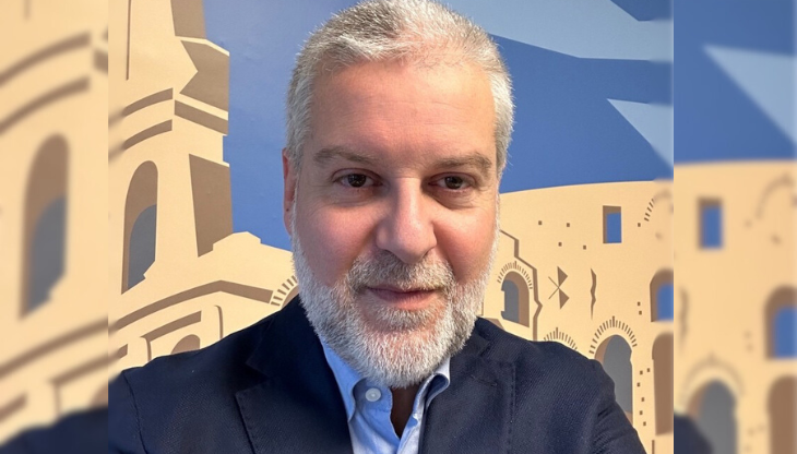 Mimmo Zappi, nuovo CCO del Gruppo Retelit