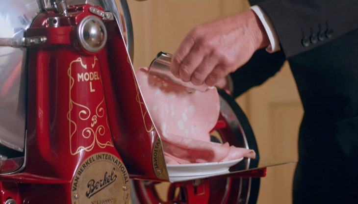 Mortadella favola protagonista al cinema e in tv