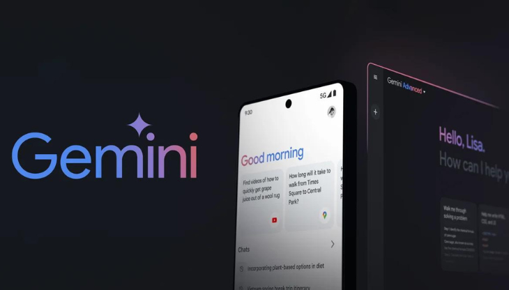 Bard diventa Gemini