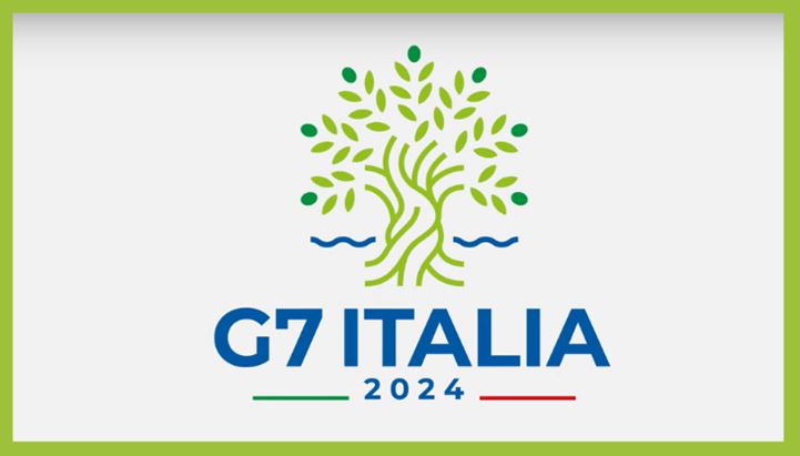 G7, l’agenzia Carmi e Ubertis vince la gara per la creazione del logo istituzionale  