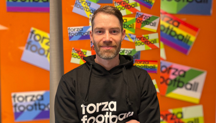 Jonas Linné, CEO di Forza Football