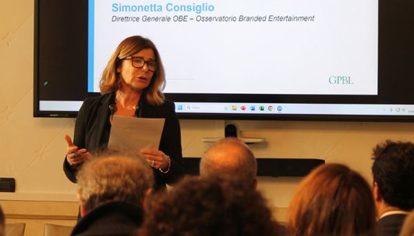 Simonetta Consiglio, Direttrice Generale di OBE