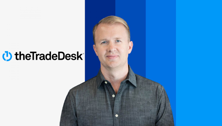 Jeff Green, co-fondatore e Ceo di The Trade Desk