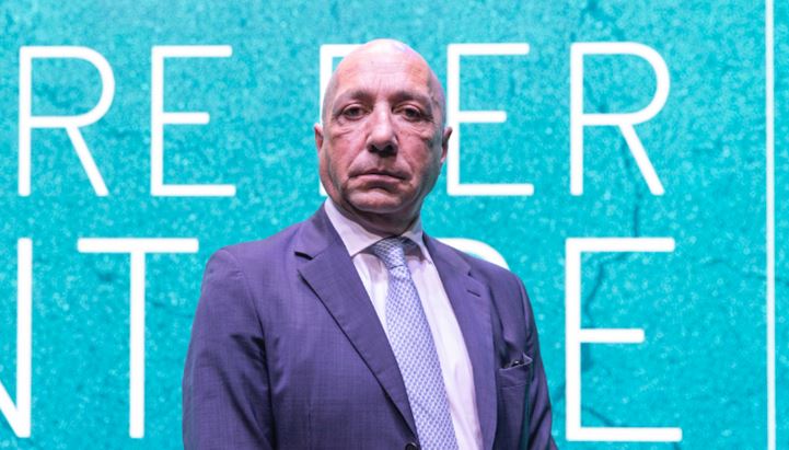 L'a.d. di Talea Group, Riccardo Iacometti