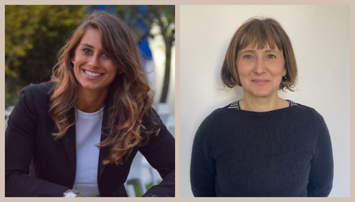 Veronica De Luca e Glenda Mascherpa