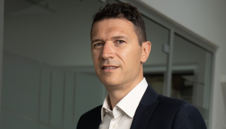 Andrea Fontanelli, Ceo di Jet's Group