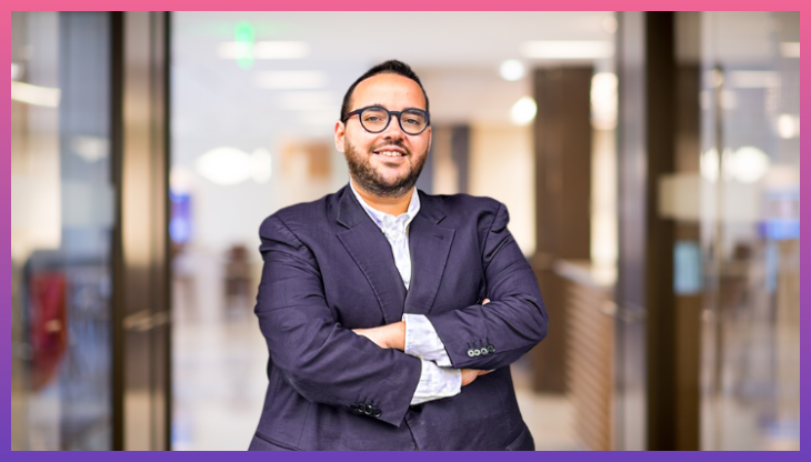 Andrea Maria Pietrocola, ceo e founder di Makaki srl 