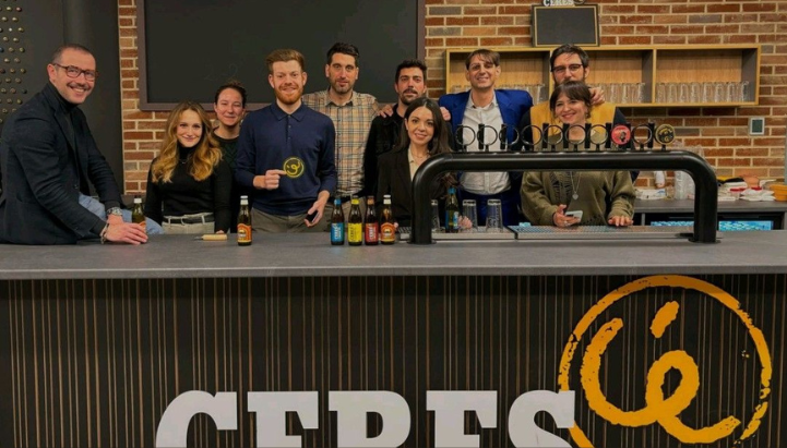 Da Linkedin, foto di Luca Bini, Ceo e Founder di Operazione Nostalgia