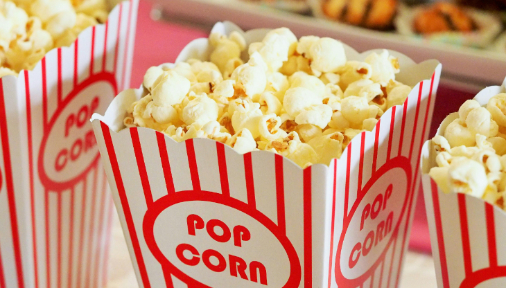 Cinema, la pubblicità parte bene nel 2024