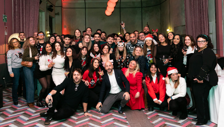 Il team di Contents.com