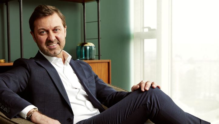 Donovan Donadonibus, International Hub Director di dentsu