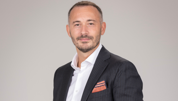 Il Ceo Igor Boeris Frusca