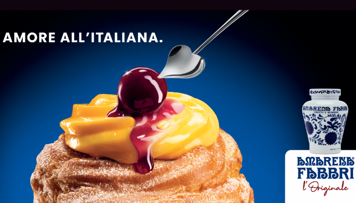 La zeppola, dolce tradizionale della Festa del Papà