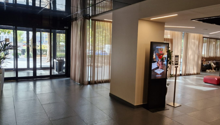 Gruppo Una con Retex per promuovere l'offerta di ristorazione 